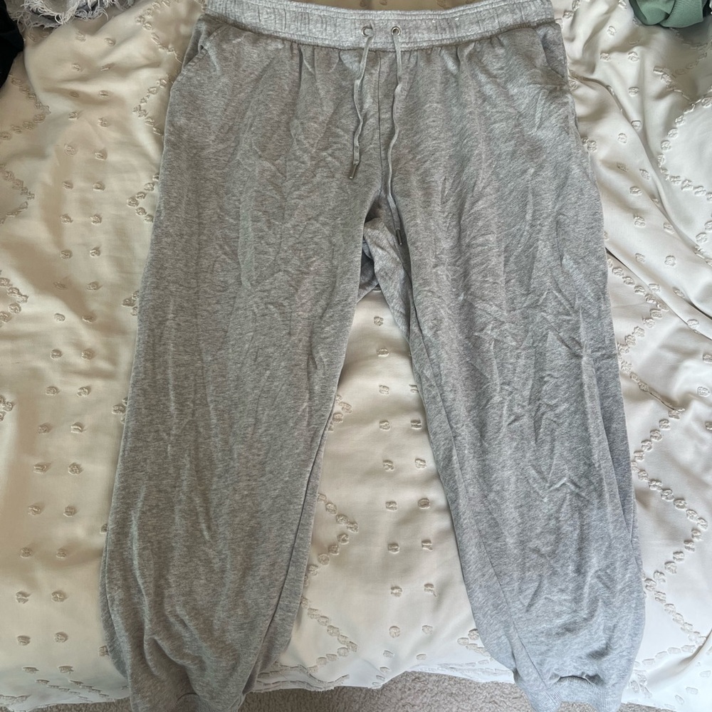 Auden Heather Gray Lounge Pants